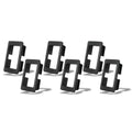 2025-2026 Polaris® RZR Pro Series Snap-In Rocker-Switch Carling Adapter - 6pk