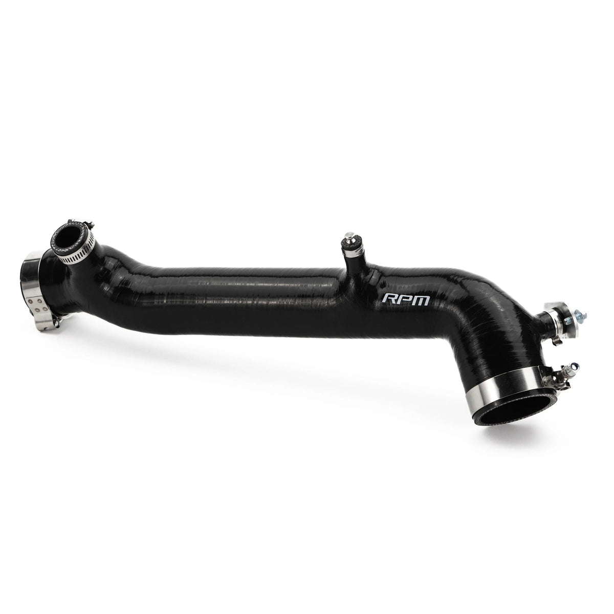 RPM Polaris RZR Turbo XP XP4 Turbo S Pro XP Turbo R Pro S - Silicone Charge Tube — view 3
