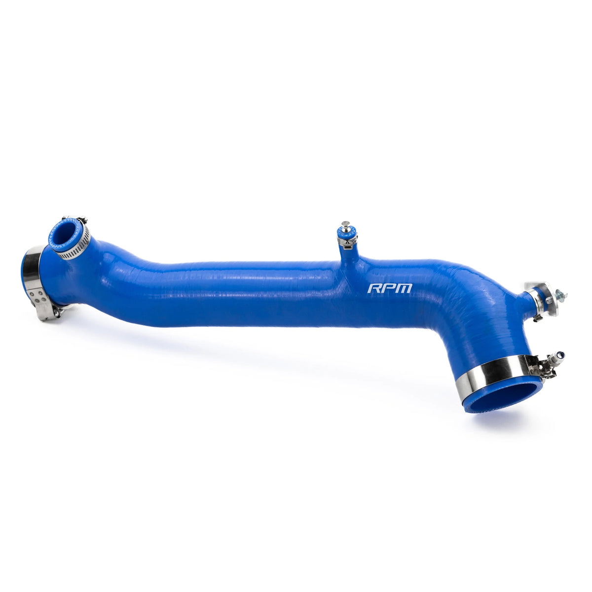 RPM Polaris RZR Turbo XP XP4 Turbo S Pro XP Turbo R Pro S - Silicone Charge Tube — view 5