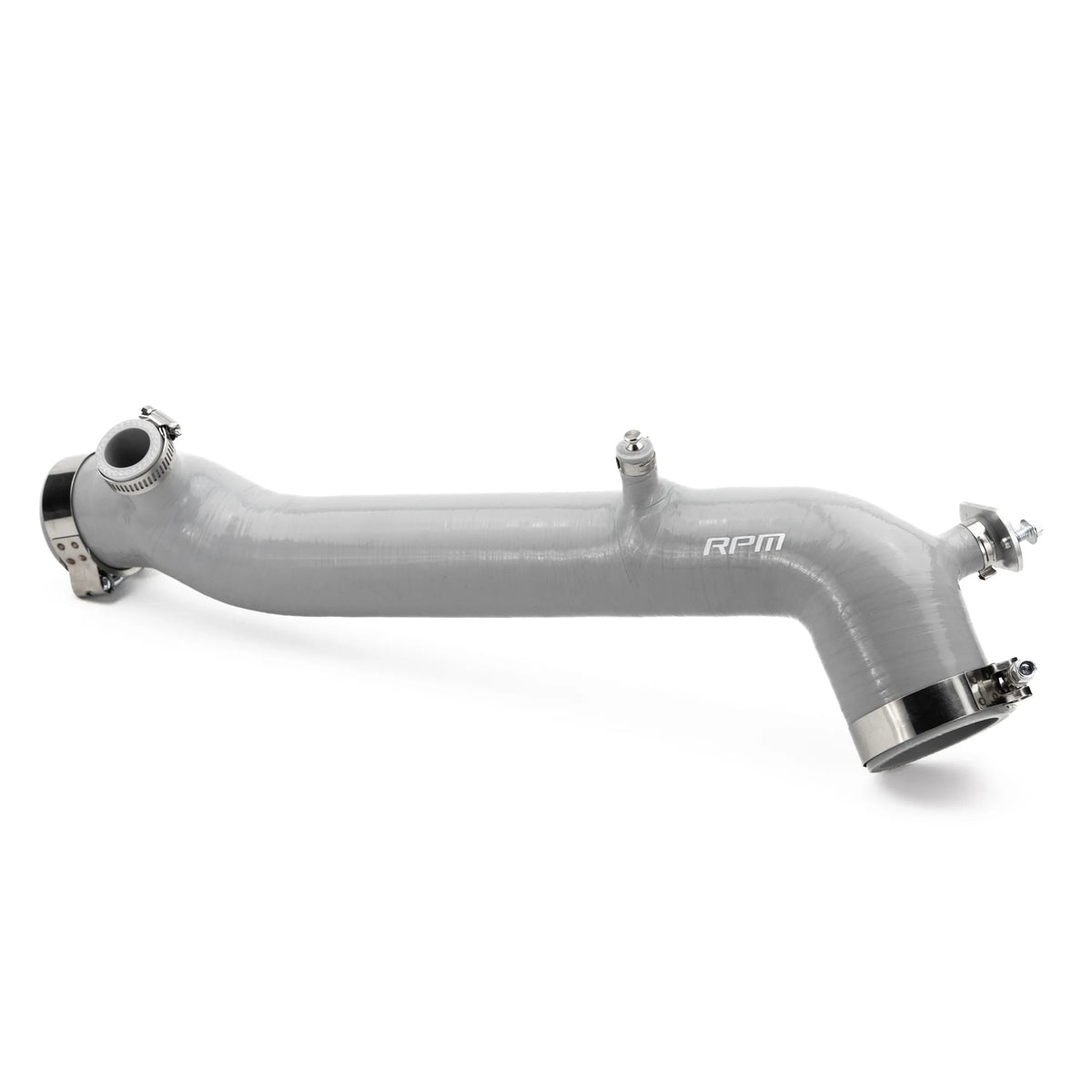 RPM Polaris RZR Turbo XP XP4 Turbo S Pro XP Turbo R Pro S - Silicone Charge Tube — view 11