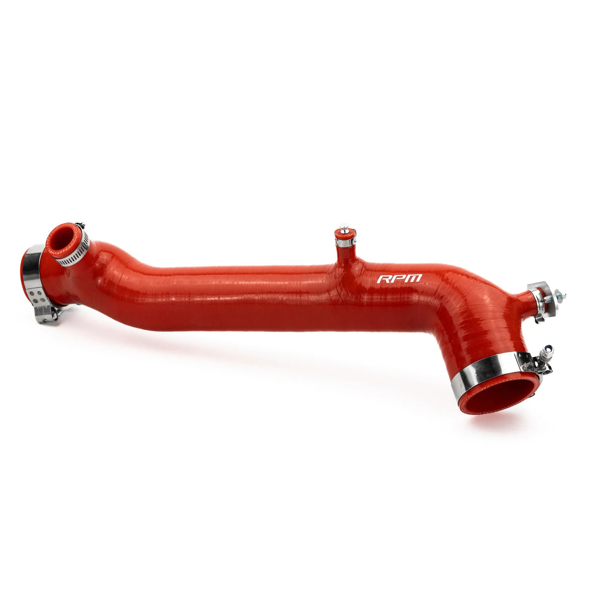 RPM Polaris RZR Turbo XP XP4 Turbo S Pro XP Turbo R Pro S - Silicone Charge Tube — view 7