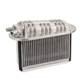RPM Polaris RZR Turbo Verti-Flow Big Core Billet Intercooler