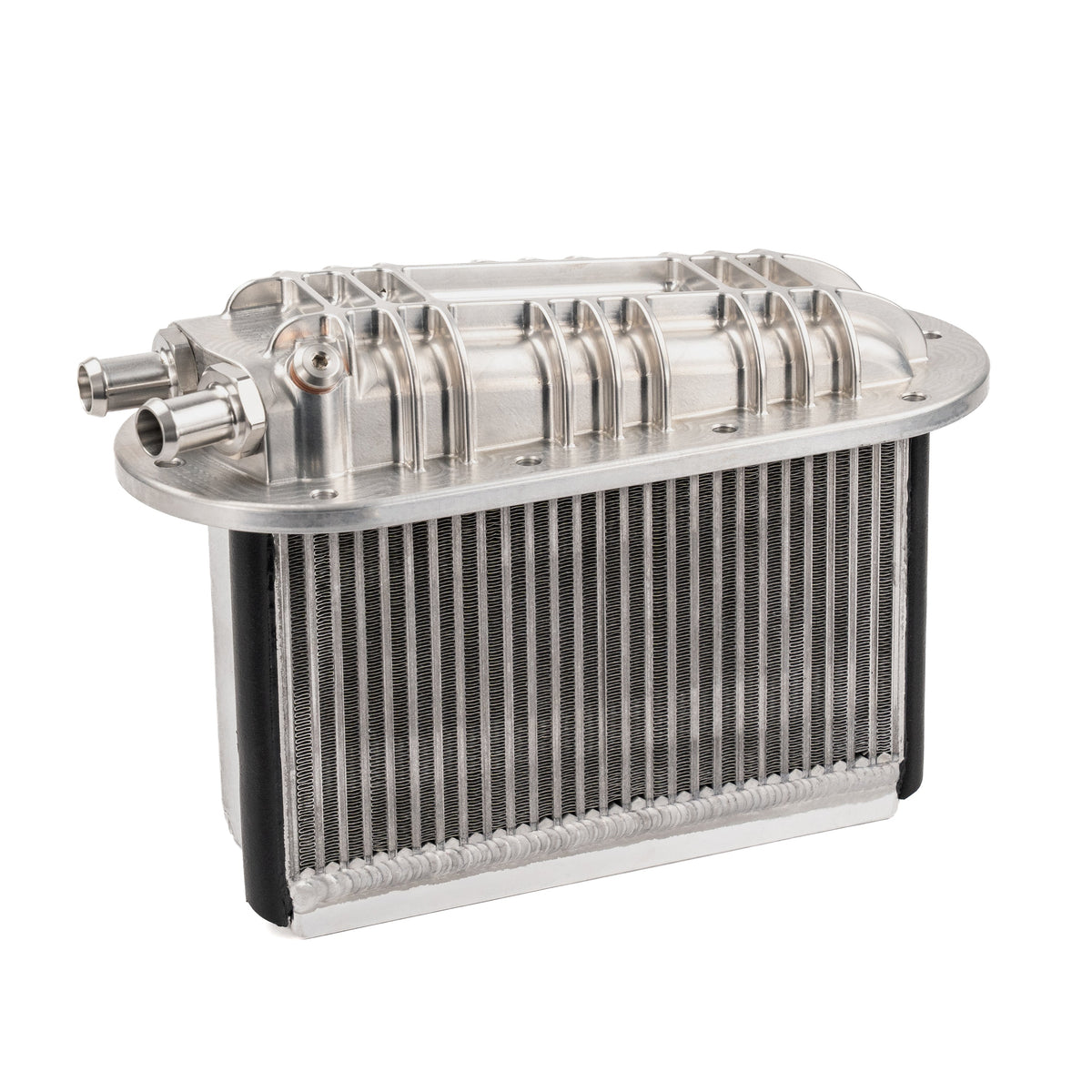 RPM Polaris RZR Turbo Verti-Flow Big Core Billet Intercooler