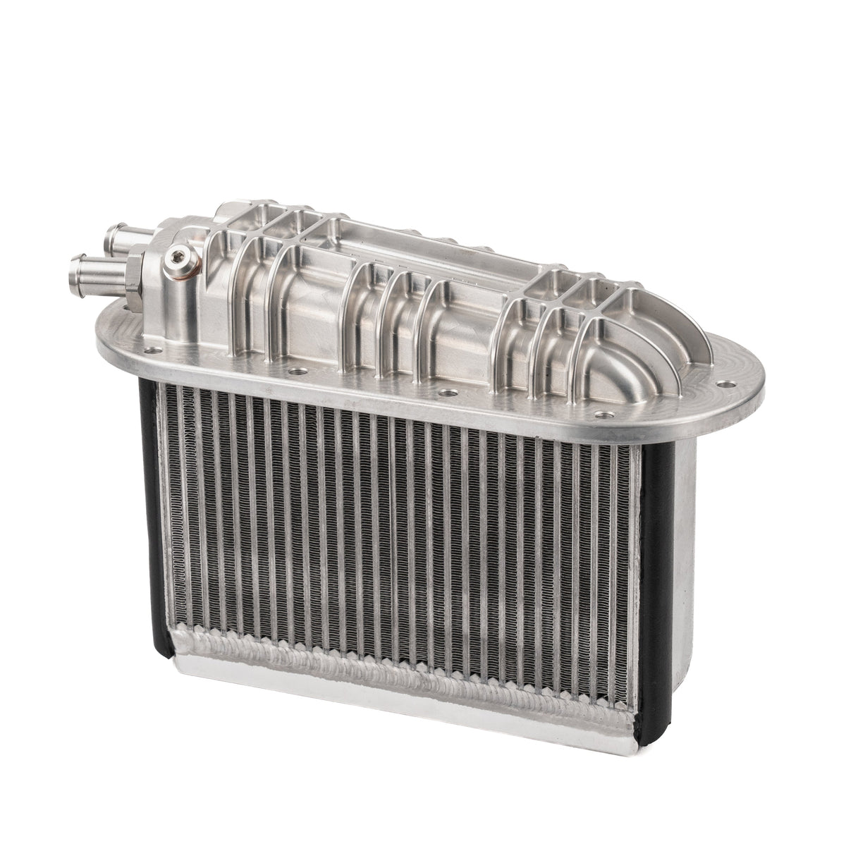 RPM Polaris RZR Turbo Verti-Flow Big Core Billet Intercooler — view 2