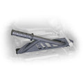 DRT RZR PRO XP 2020+ rear seat hold down grips - pair