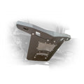 DRT RZR PRO XP 2020-2024 front bumper and skid plate