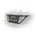 DRT RZR PRO XP / PRO R / Turbo R 2020+ bed enclosure tailgate