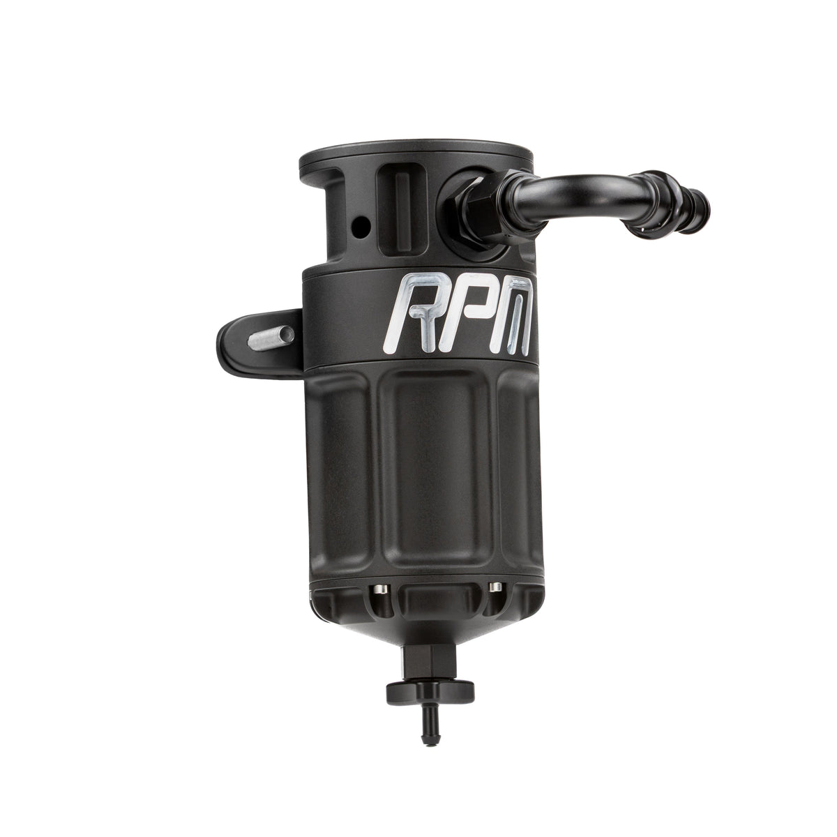 RPM Polaris RZR Pro R (4 CYL) 4-Stage Oil Catch Can Kit — view 2