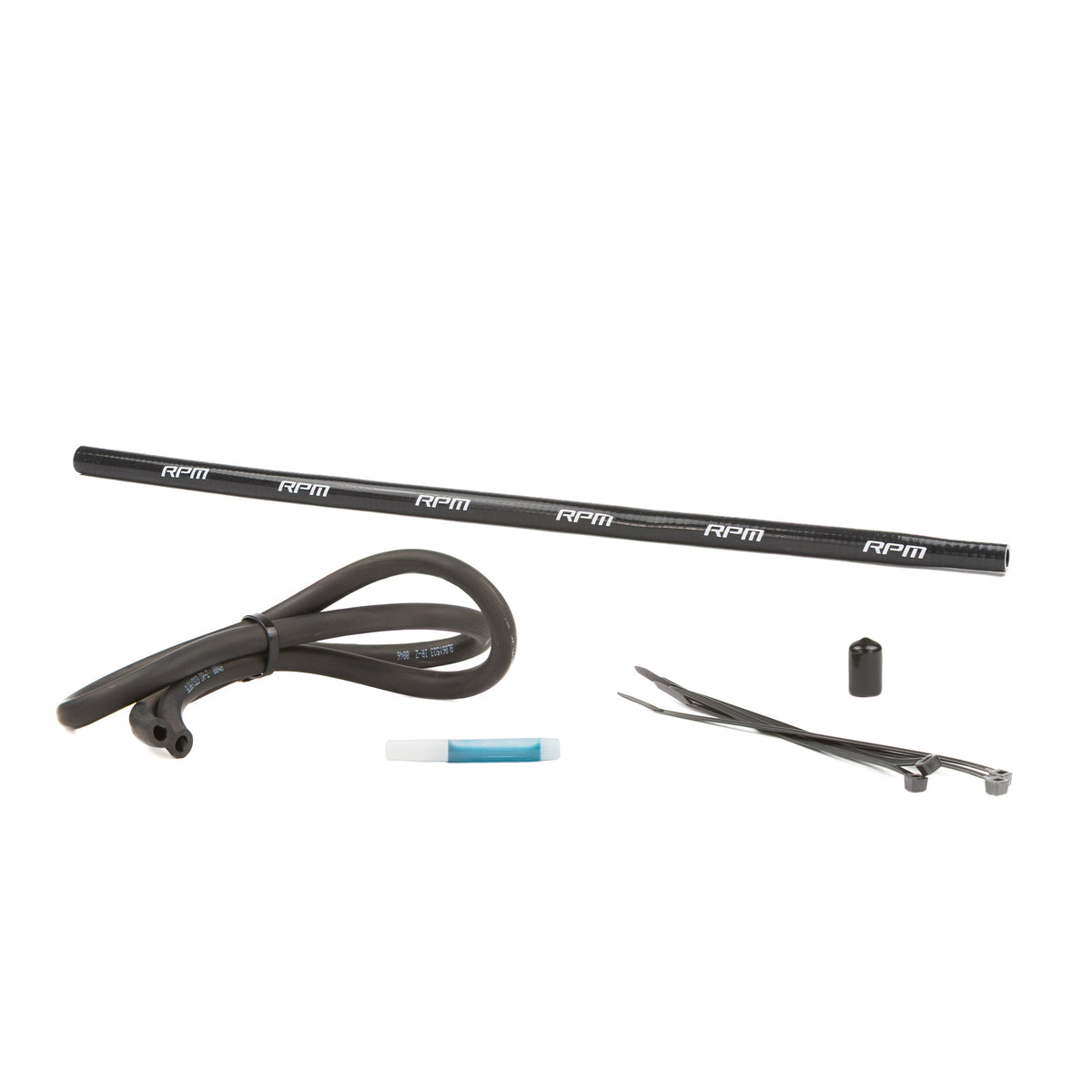 RPM Polaris RZR Pro R (4 CYL) 4-Stage Oil Catch Can Kit — view 6