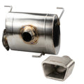 RPM Polaris RZR Pro R E-Valve Chambered 3" Performance Exhaust - Electric Valve Muffler — view 13