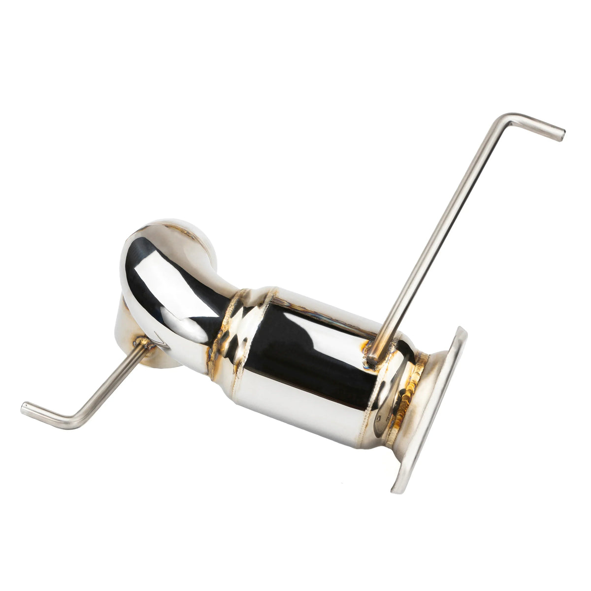 RPM RZR Pro R 3" Race Pipe With 3" RPM Tip / Race Muffler / Muffler Delete — view 5