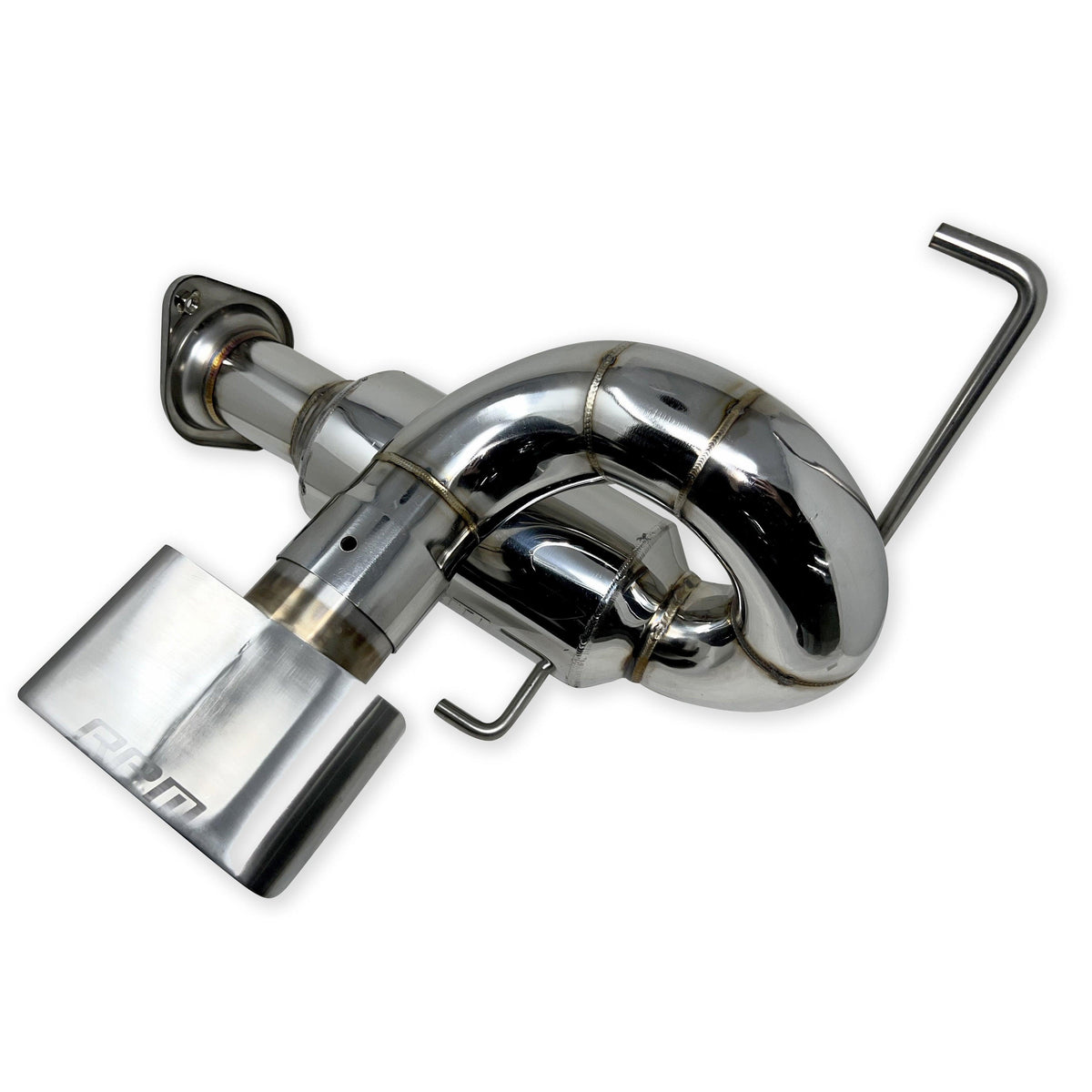 RPM Polaris RZR Pro R 3" Sport Muffler W/ 3" Tip — view 7