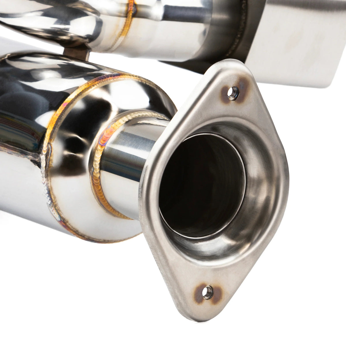 RPM Polaris RZR Pro R 3" Sport Muffler W/ 3" Tip — view 4