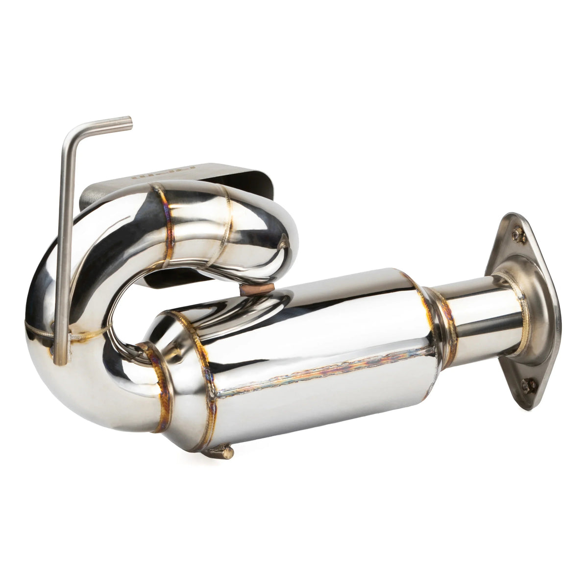 RPM Polaris RZR Pro R 3" Sport Muffler W/ 3" Tip — view 3