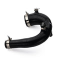 RPM Polaris RZR PRO XP & Turbo R/Pro S Silicone Intake J-Tube — view 2
