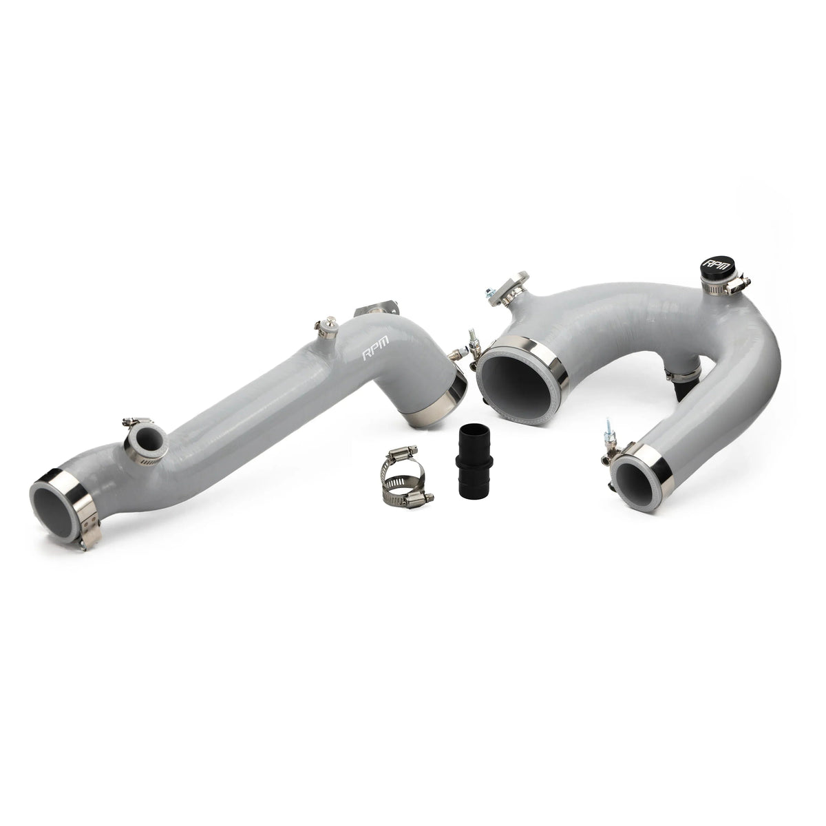 RPM Polaris RZR PRO XP & Turbo R/Pro S Silicone Intake & Charge Tube SET — view 13