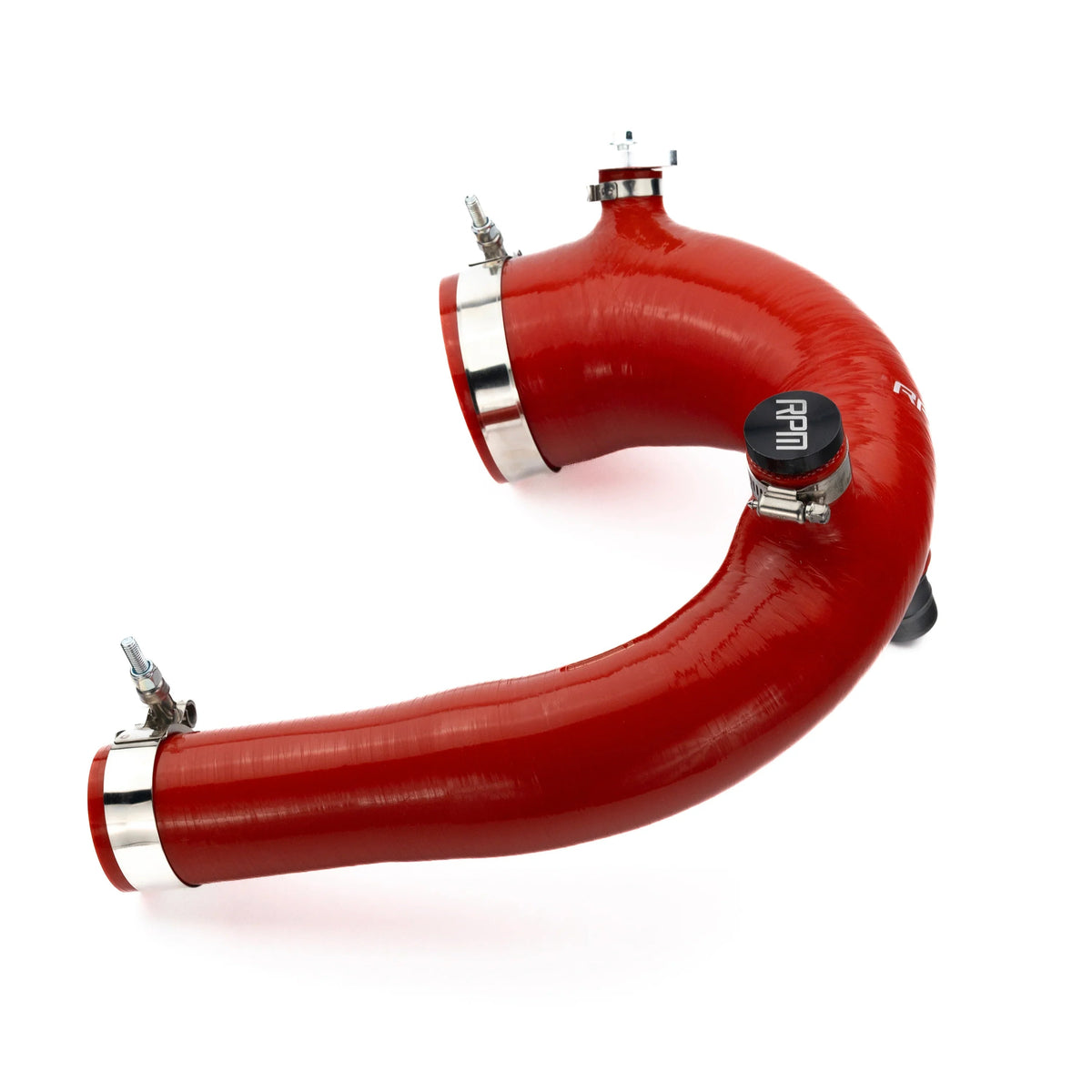 RPM Polaris RZR PRO XP & Turbo R/Pro S Silicone Intake J-Tube — view 6