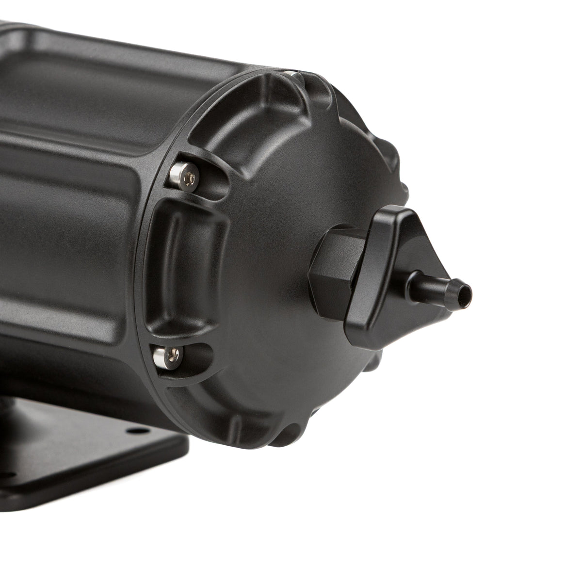 RPM Polaris RZR Turbo, XPT, Turbo R, Pro S, & Pro XP 4-Stage Oil Catch Can Kit — view 3
