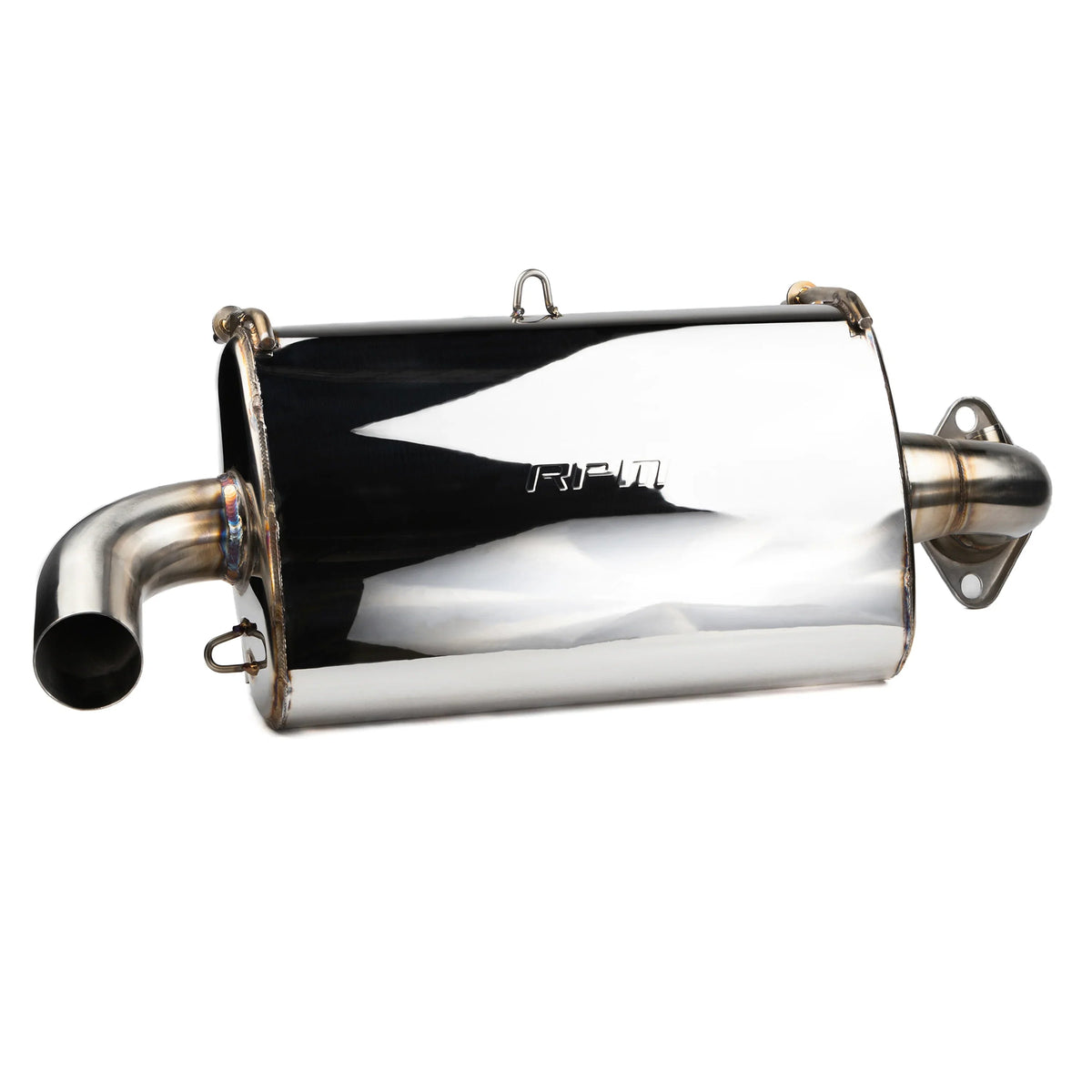 RPM 2015-2023 RZR XP1000 & RS1 Sport Muffler, Slip-On Exhaust Sport Muffler — view 2