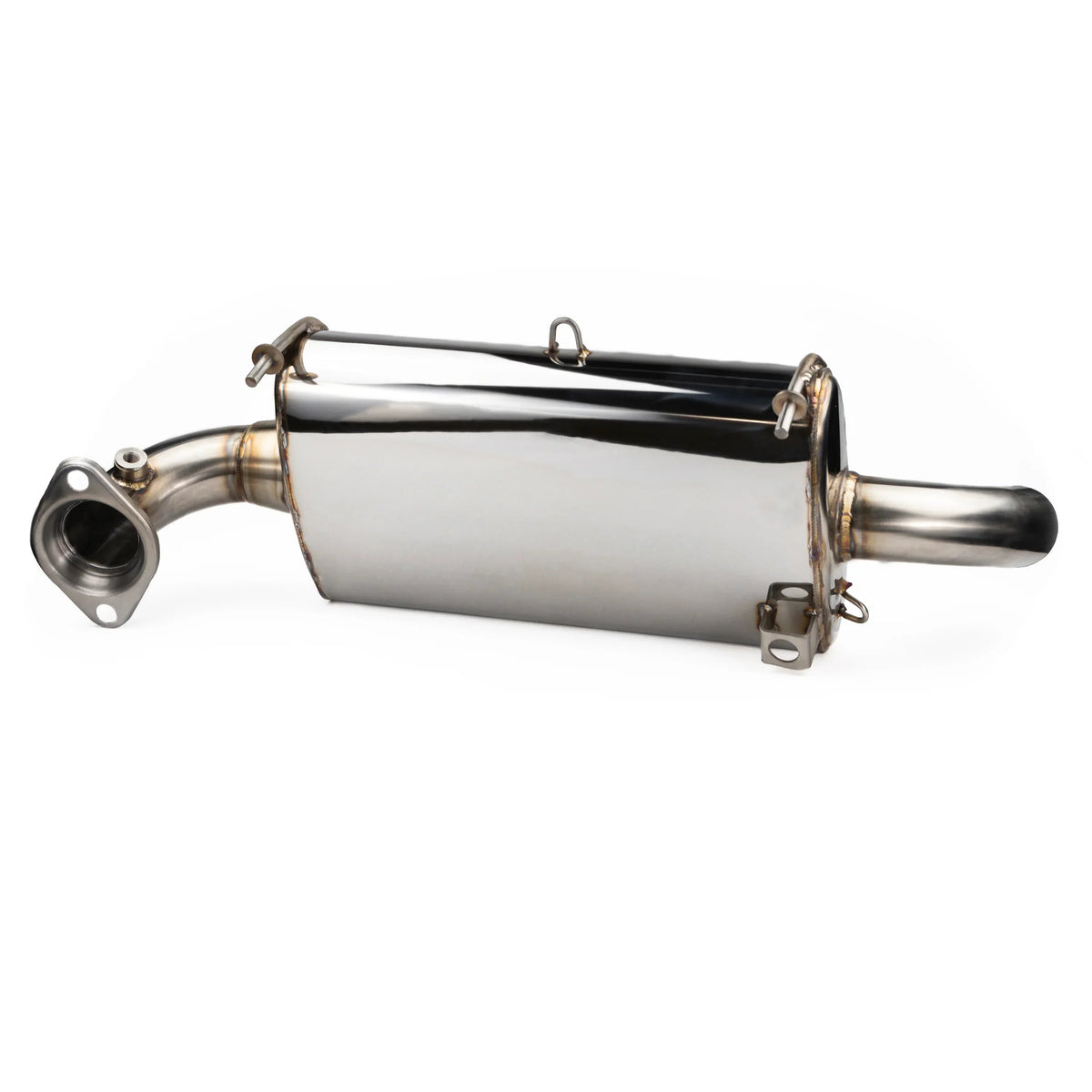 RPM 2015-2023 RZR XP1000 & RS1 Sport Muffler, Slip-On Exhaust Sport Muffler — view 7