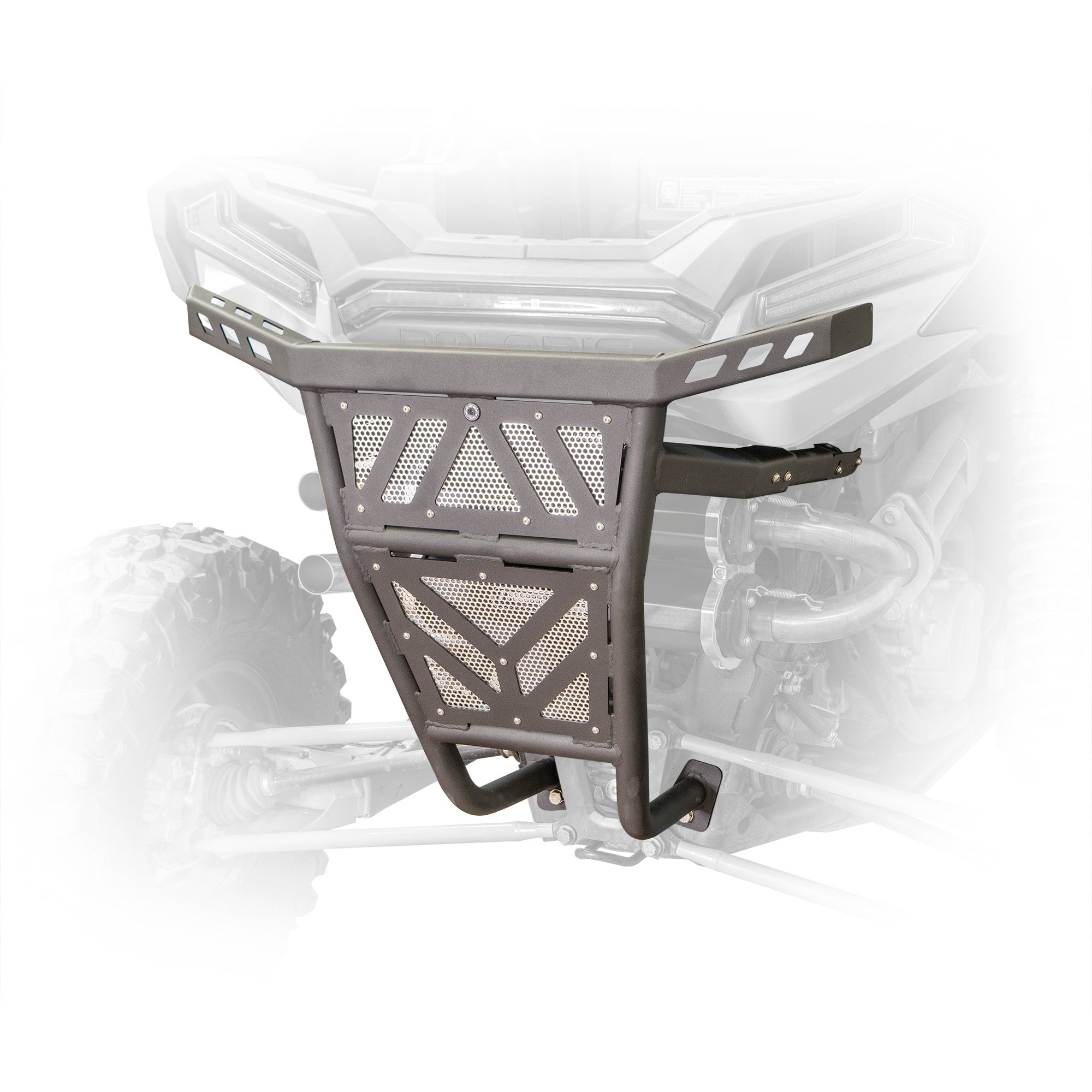 DRT RZR XP 1000 / Turbo 2019+ rear bumper