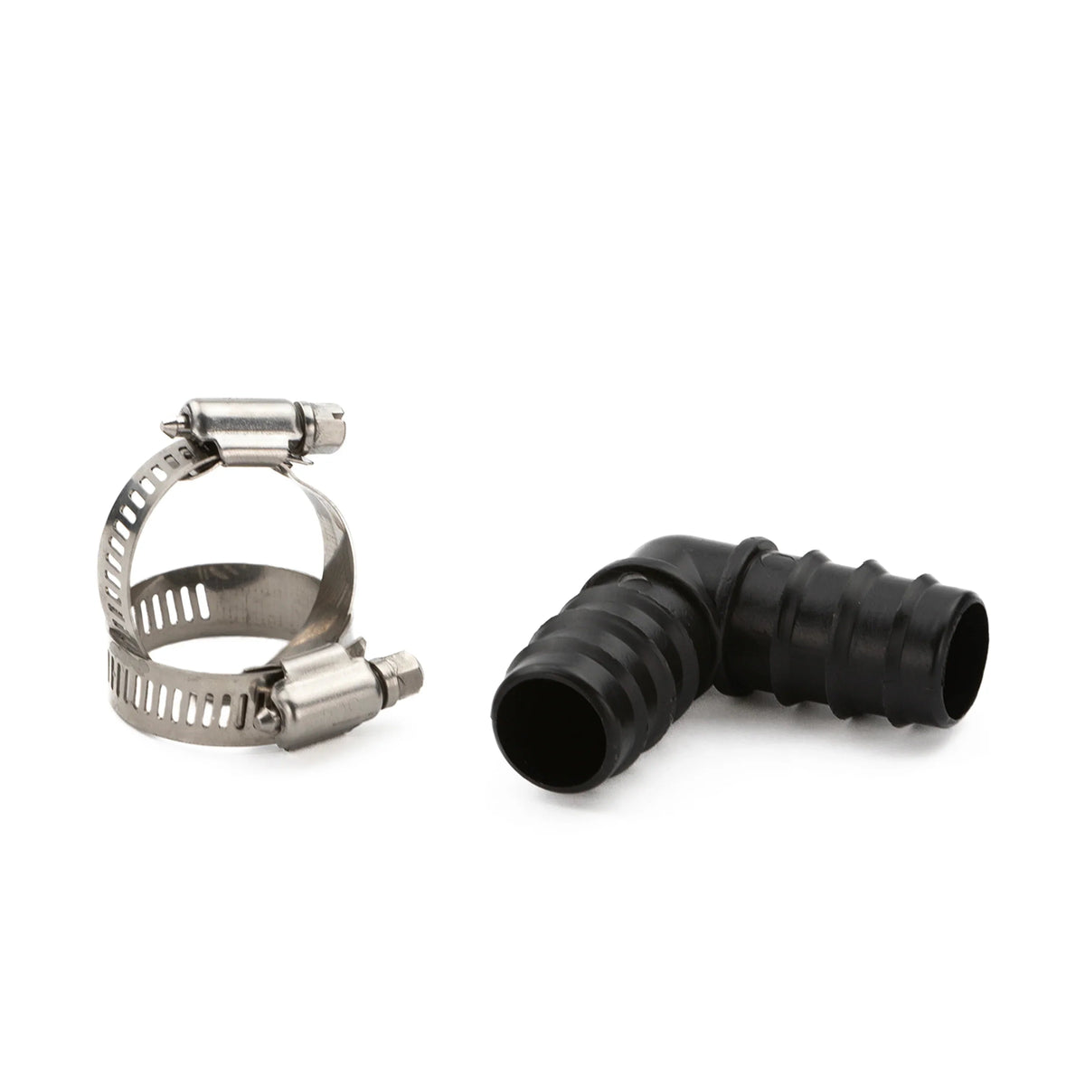 RPM Polaris RZR Turbo XPT, XP4, & Turbo S Silicone Intake J-Tube — view 8