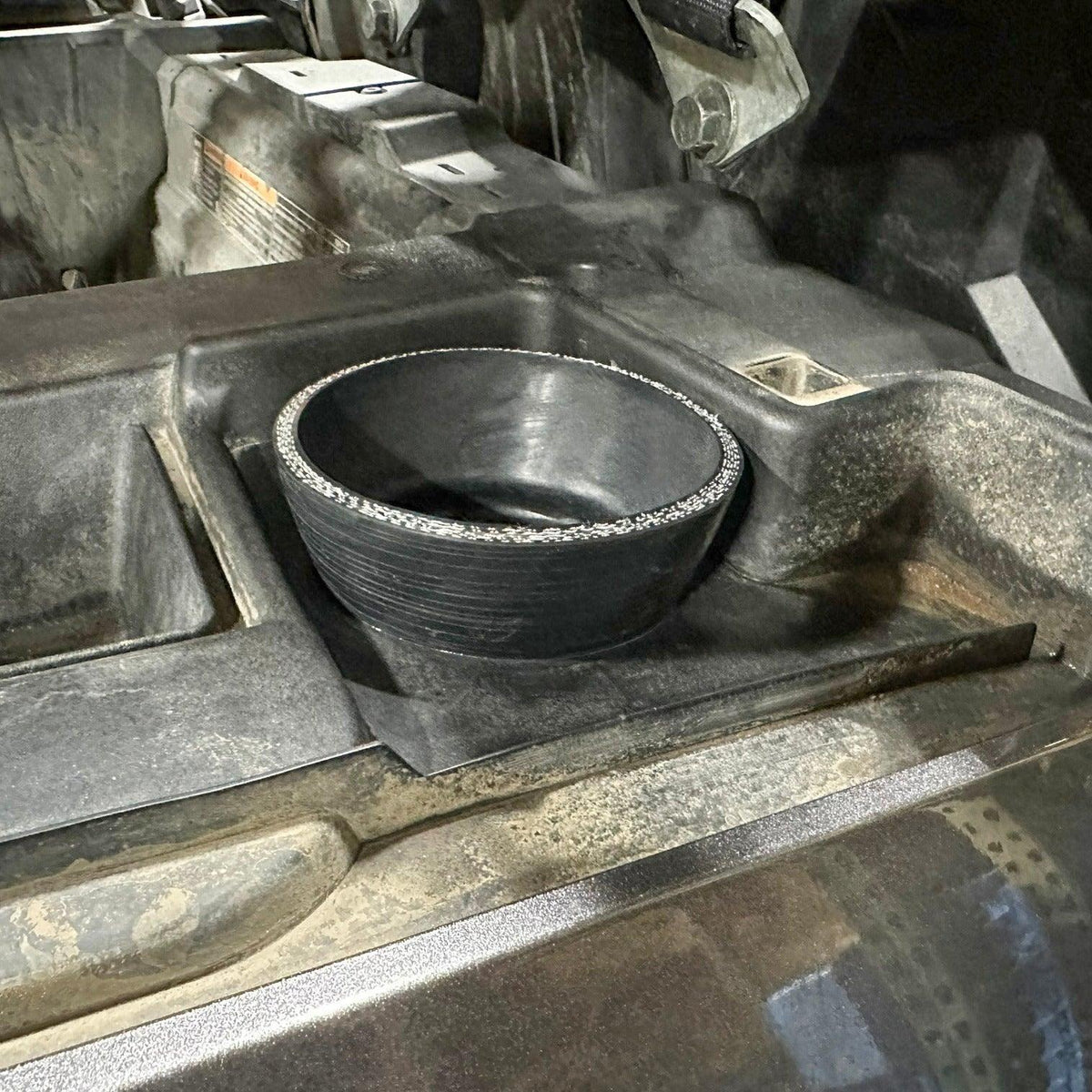 RPM RZR XPT, Turbo S, & XP1000 "BIG FATTY" HD Silicone Intake Tube — view 8