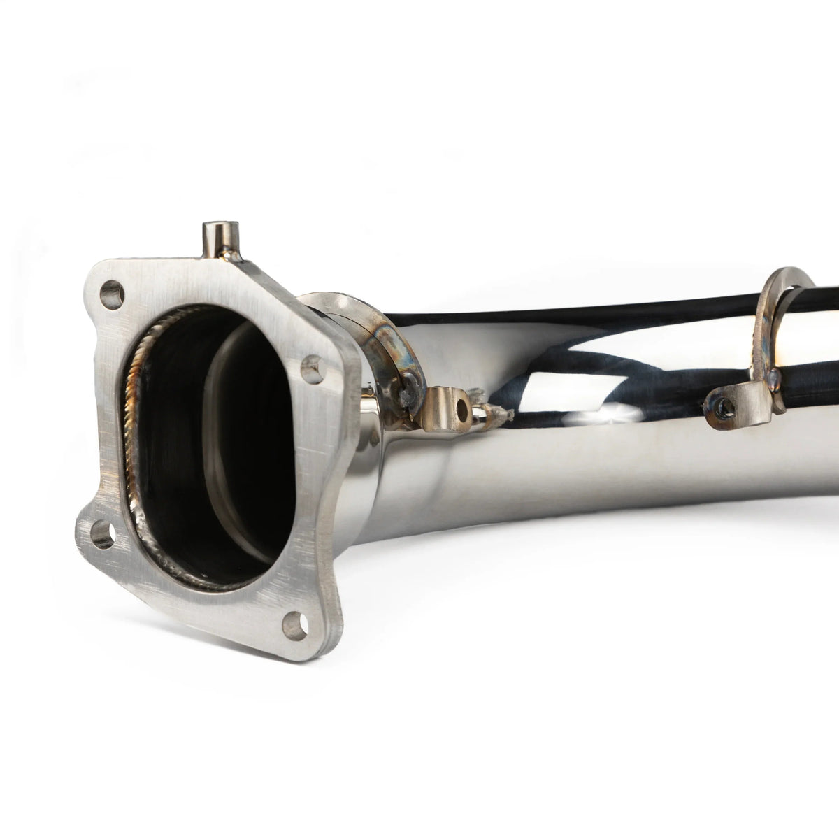 RPM RZR XPT Turbo Pro XP Pro S & Turbo R 2.5" Captains Choice Electric Side Dump E-Valve Exhaust — view 4