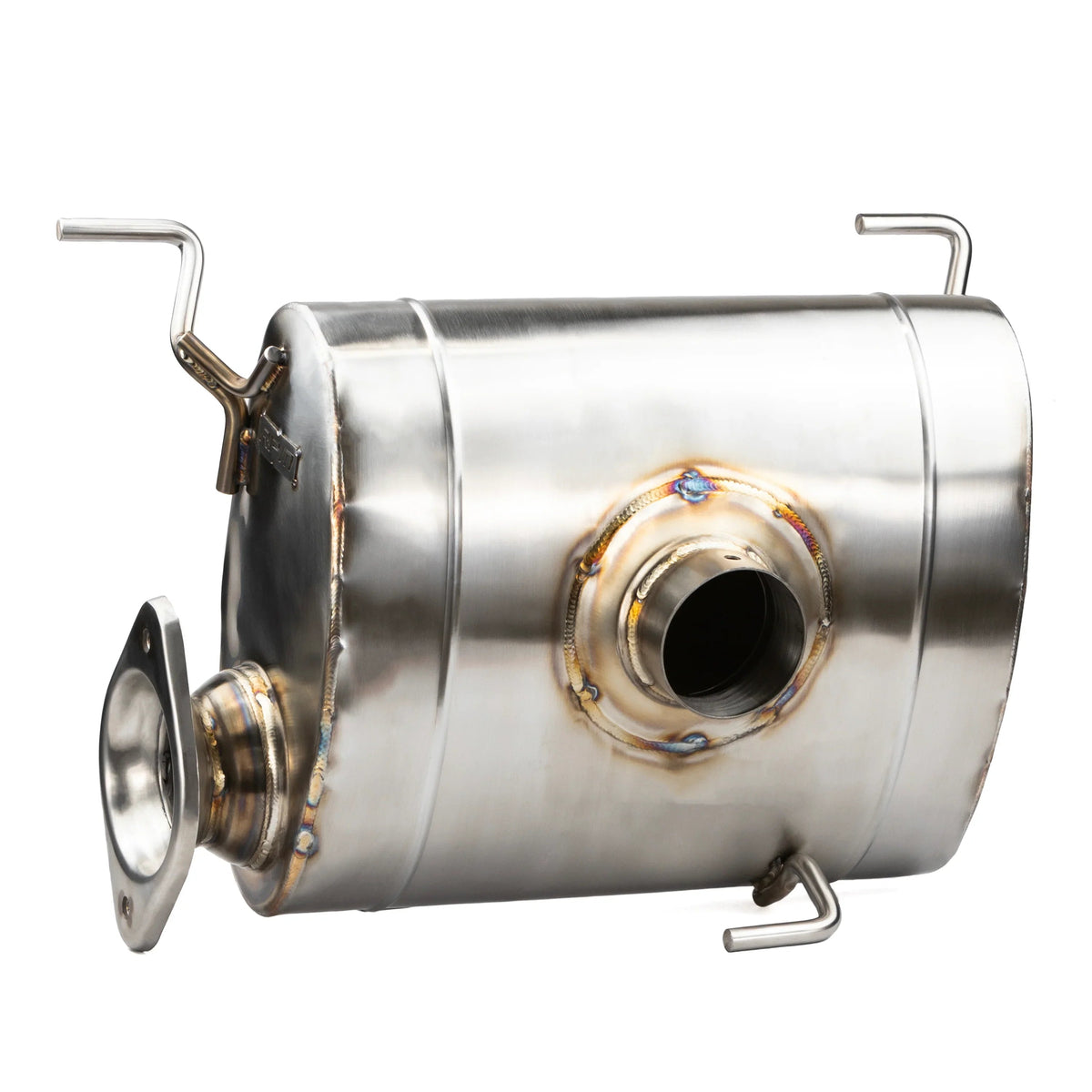 RPM Polaris RZR Pro R Chambered 3" Performance Exhaust — view 2