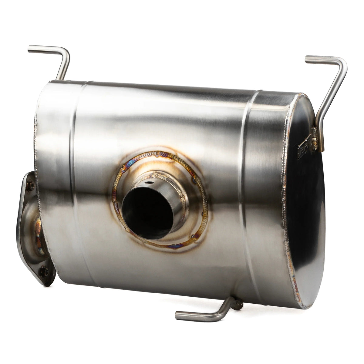 RPM Polaris RZR Pro R E-Valve Chambered 3" Performance Exhaust - Electric Valve Muffler — view 3