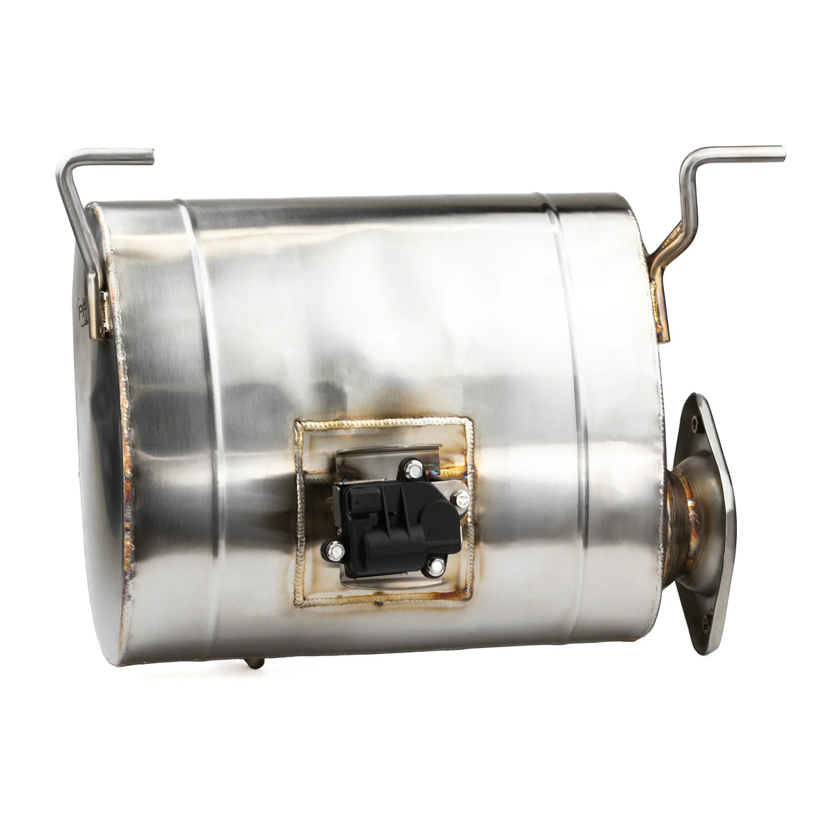 RPM Polaris RZR Pro R E-Valve Chambered 3" Performance Exhaust - Electric Valve Muffler — view 7