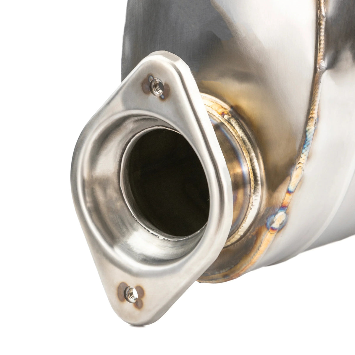 RPM Polaris RZR Pro R Chambered 3" Performance Exhaust — view 5