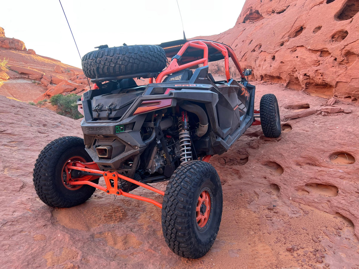 RPM Polaris RZR Pro R Chambered 3" Performance Exhaust — view 9
