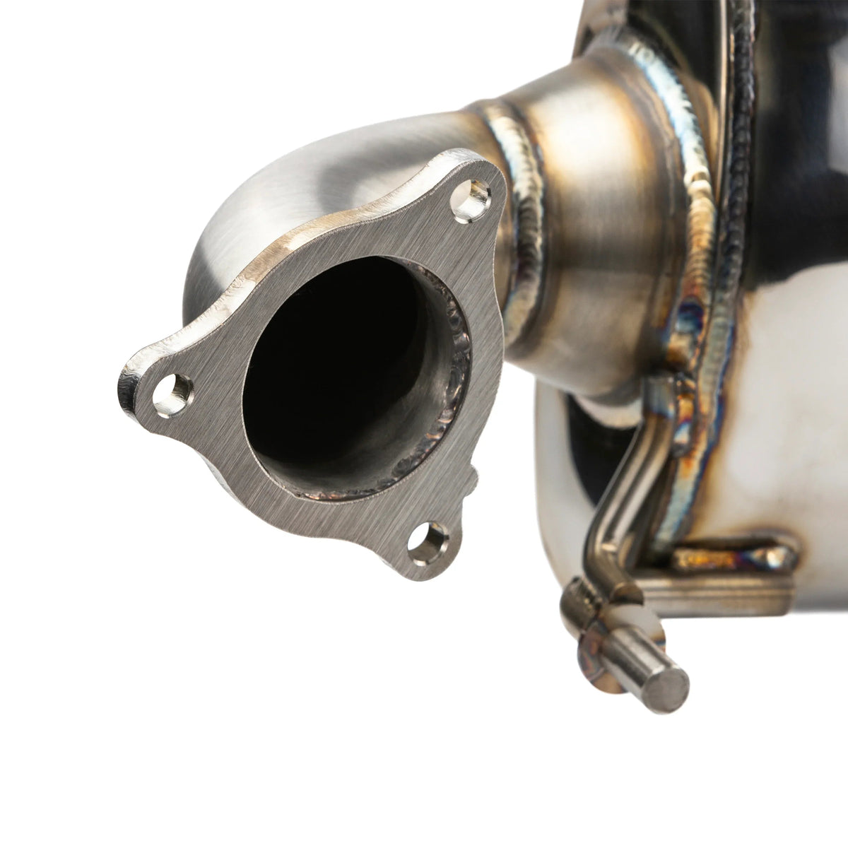 RPM 2020-2026 Polaris RZR PRO XP & Turbo R / Pro S Sport Muffler, Slip-On Catless Sport Muffler — view 5