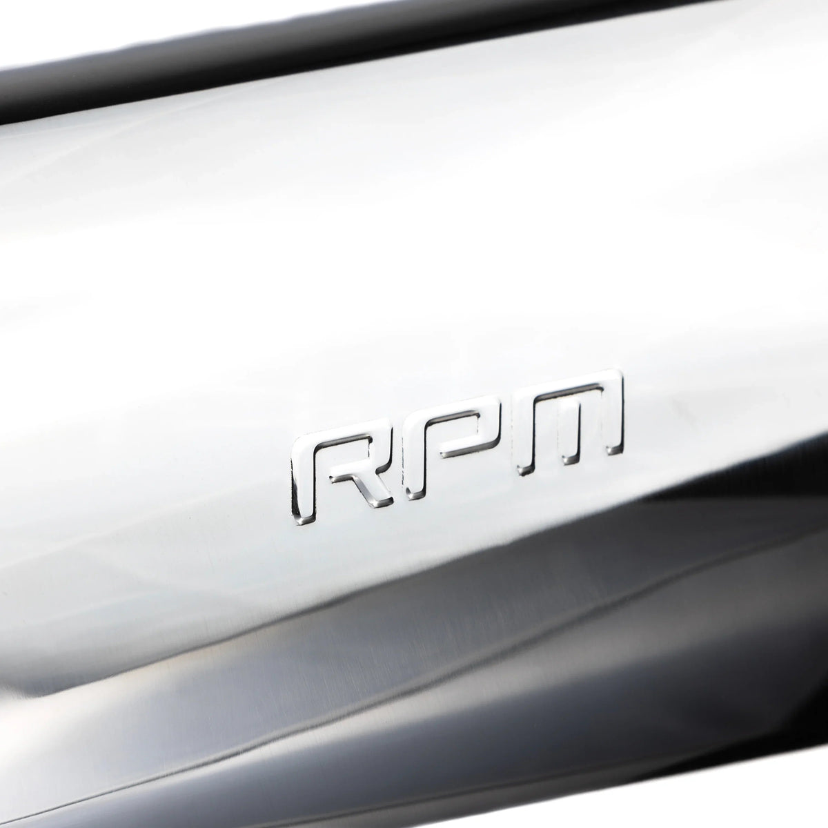 RPM 2020-2026 Polaris RZR PRO XP & Turbo R / Pro S Sport Muffler, Slip-On Catless Sport Muffler — view 4
