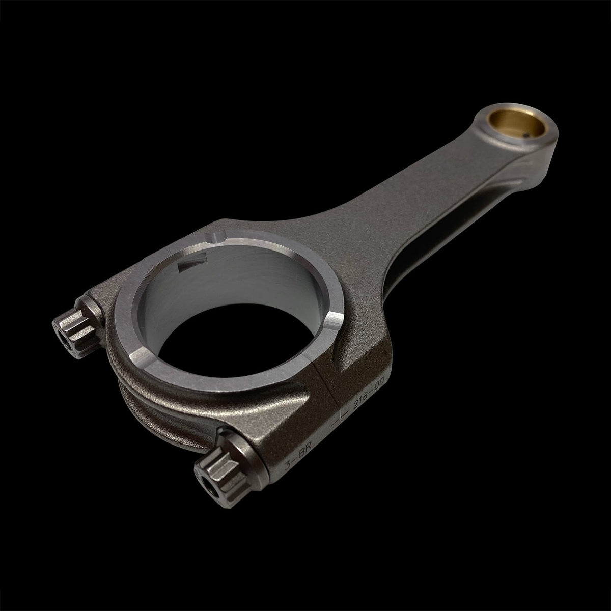 Brian Crower BC6931HD - Can-Am X3 (17-up) ProH2K Connecting Rods w/ARP2000 Fasteners