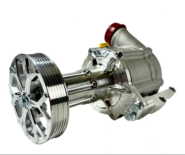 RZR Pro R 380HP Turnkey Supercharger Kit