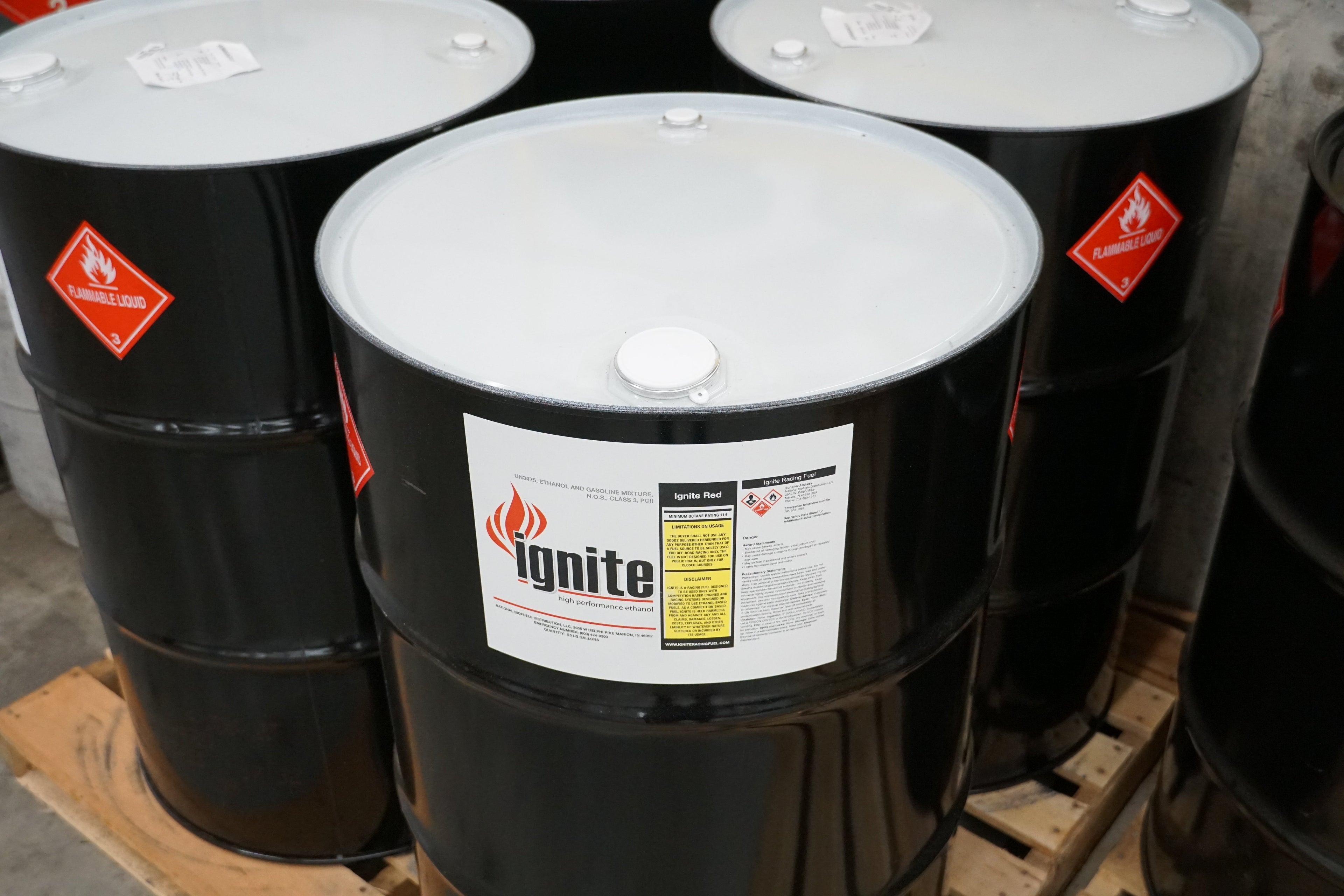 ignite herbicide price Ignite E90 Racing Fuel (Red 114) 55 Gallon