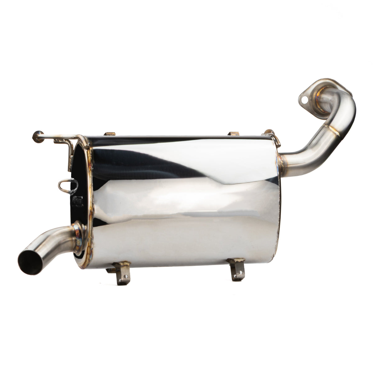 RPM Ranger XP 1000 Sport Muffler — view 2