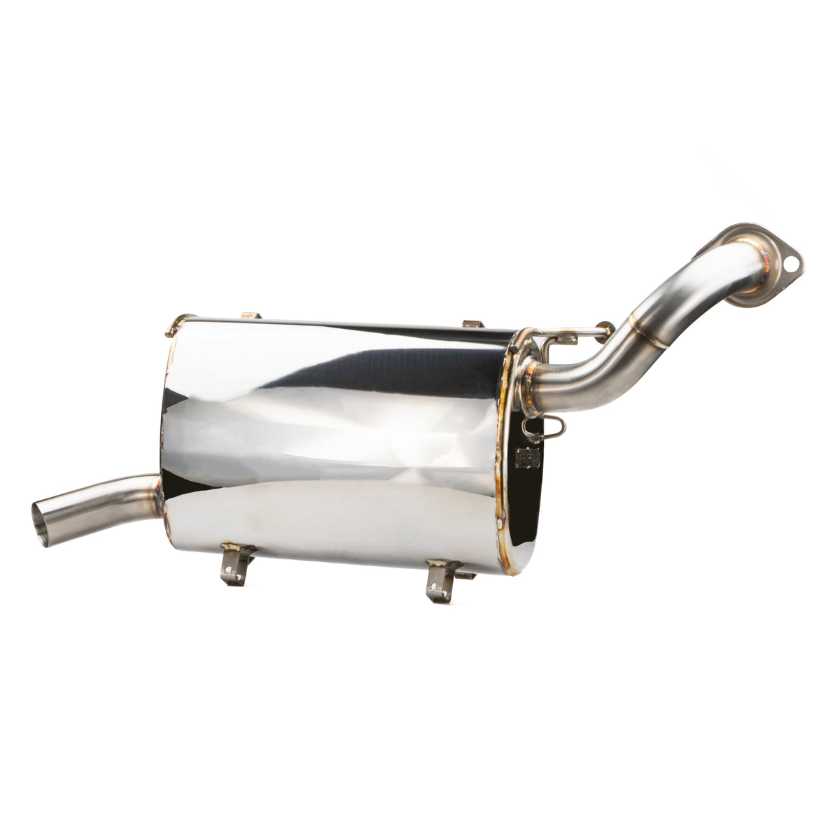 RPM Ranger XP 1000 Sport Muffler — view 4