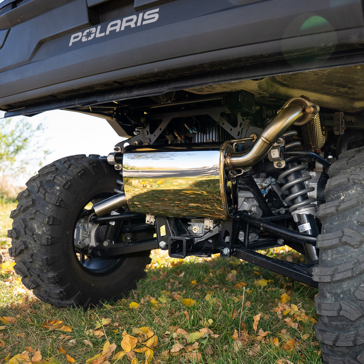 RPM Ranger XP 1000 Sport Muffler — view 9