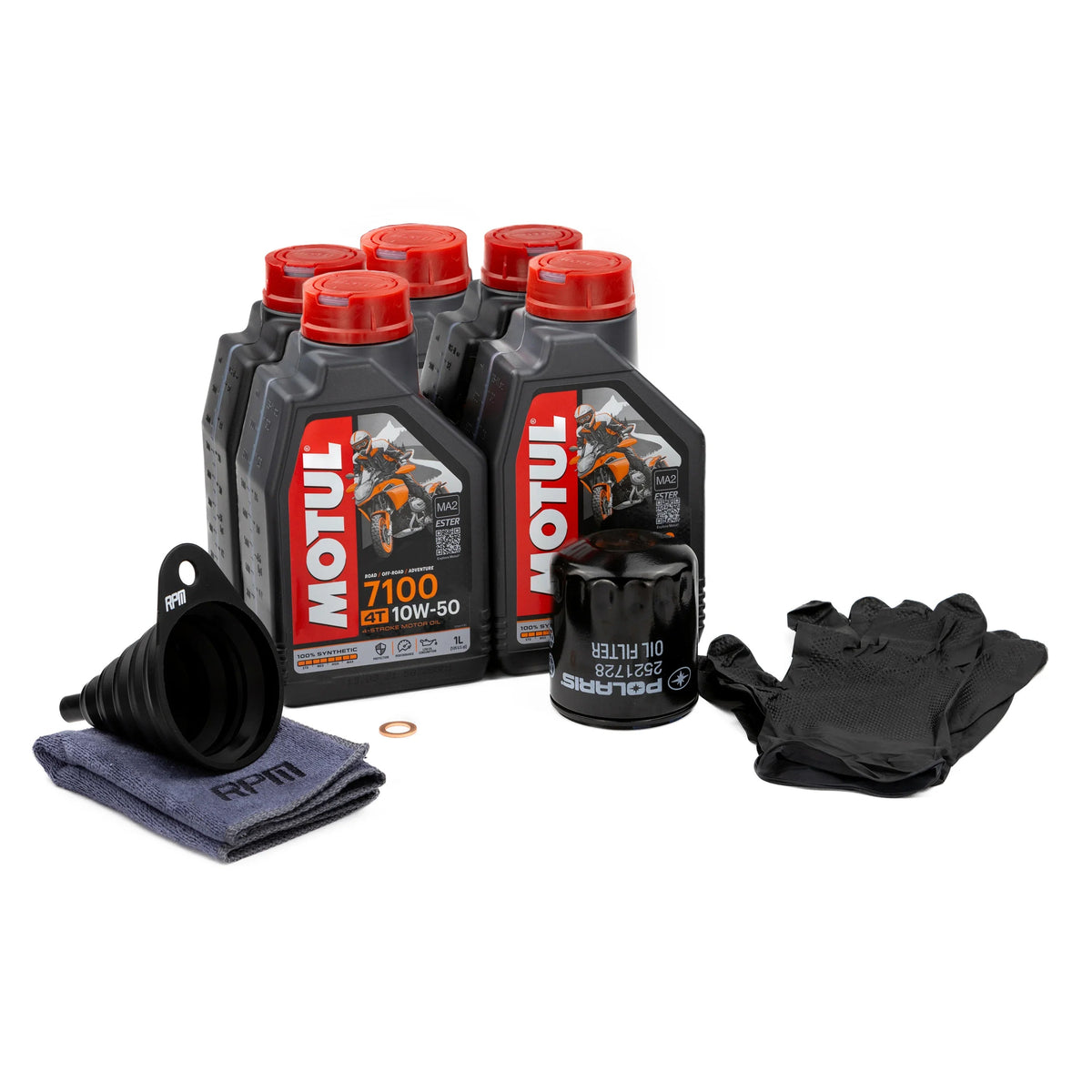 RPM Performance Polaris Ranger 1500 Oil Change Kit — view 2