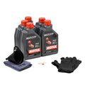 RPM CVTF Oil Change Kit For Polaris Ranger 1500 — view 2