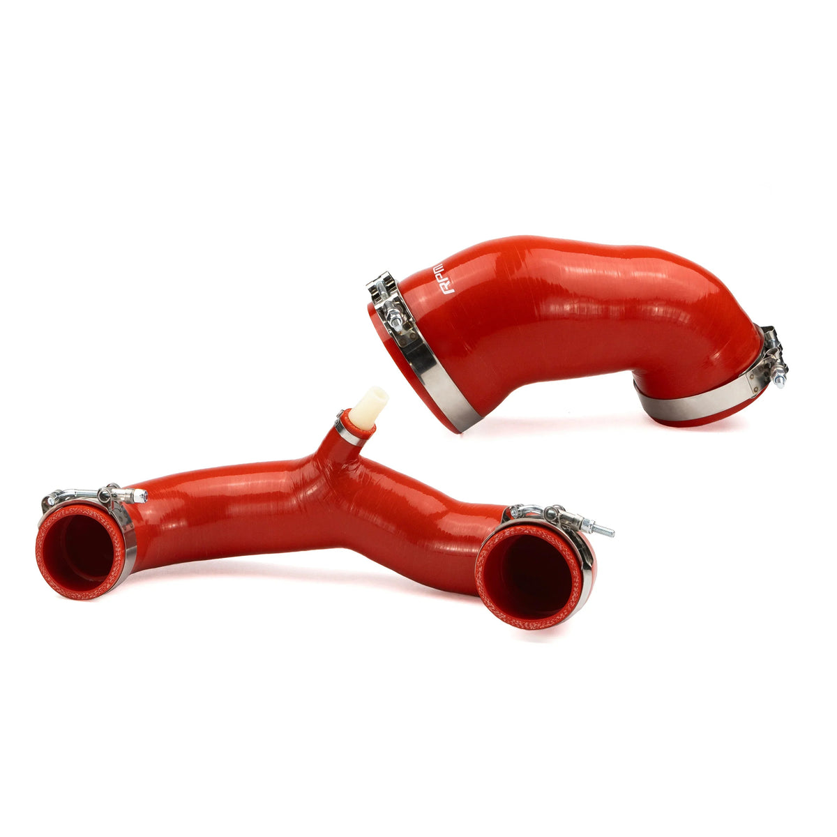 RPM Polaris Ranger 1500 Silicone Intake Tube Kit — view 4