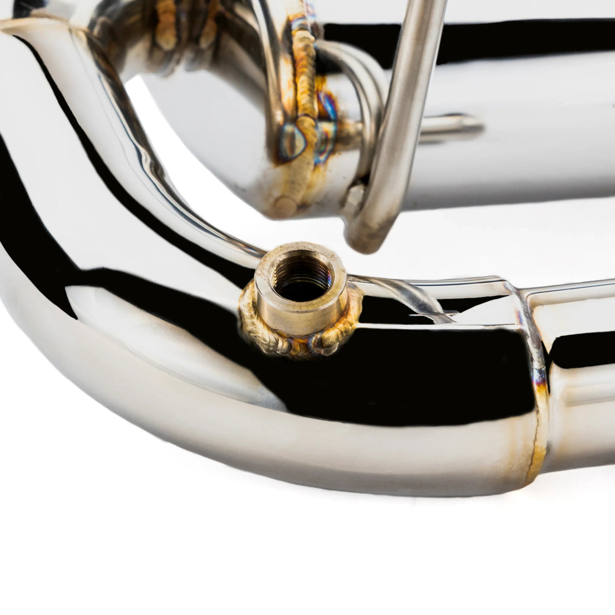 RPM Polaris Ranger 1500 2.5" Sport Muffler — view 4