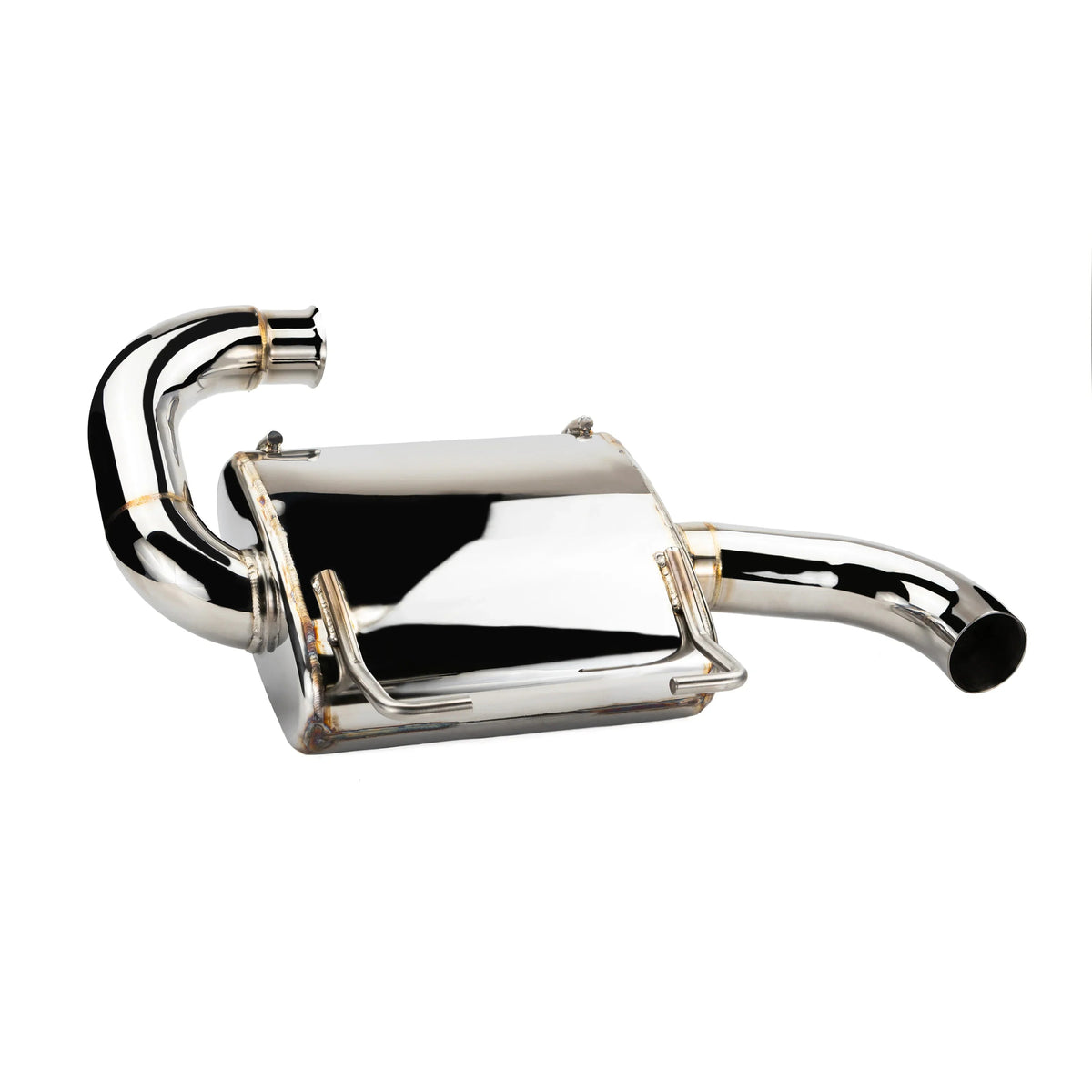 RPM Polaris Ranger 1500 2.5" Sport Muffler — view 3