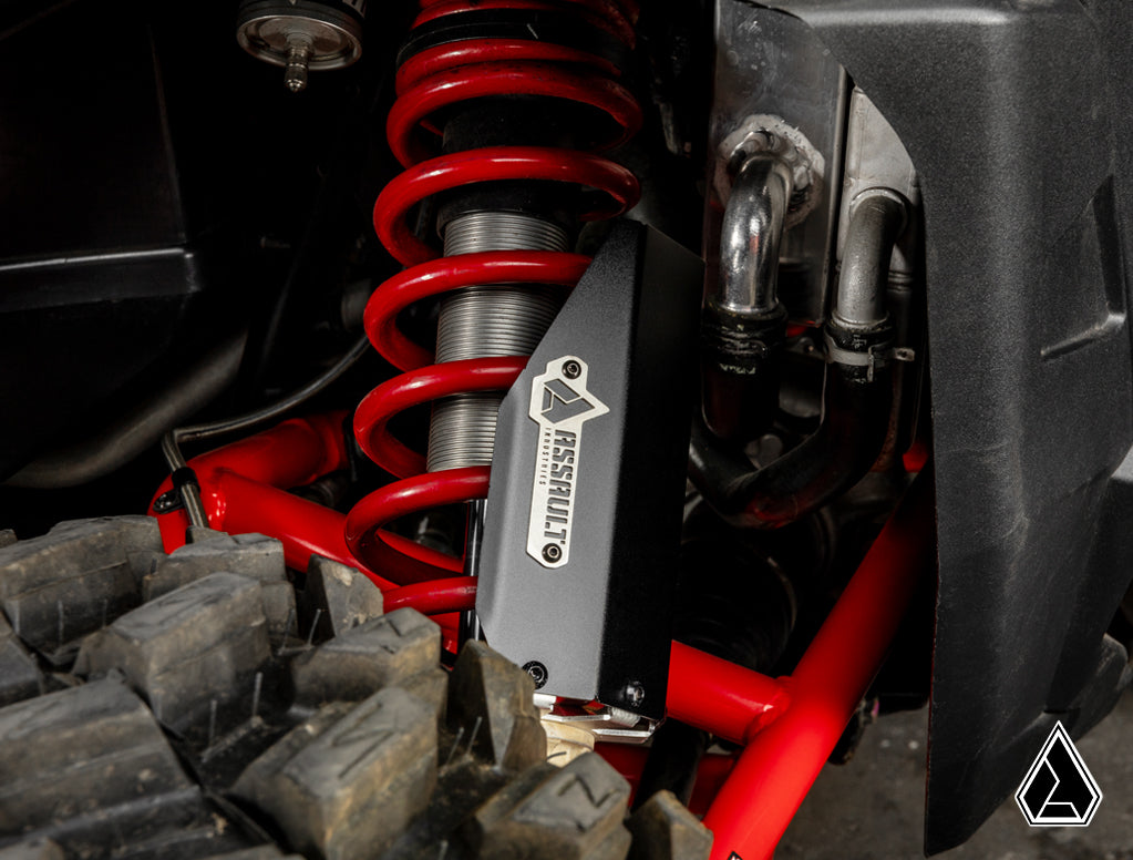 Assault Industries Extended Shock Guards // Front - product image 4