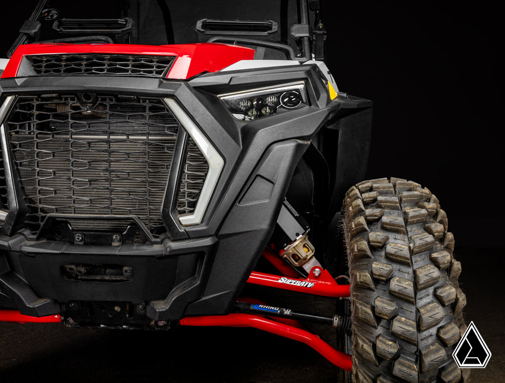 Assault Industries Extended Shock Guards // Front - product image 6