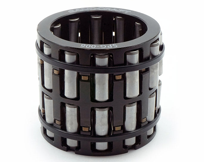 Bombproof sprague cage assembly - 6 tooth - steel - 2018-2022 Turbo 'S' / 2018-2021 RS1