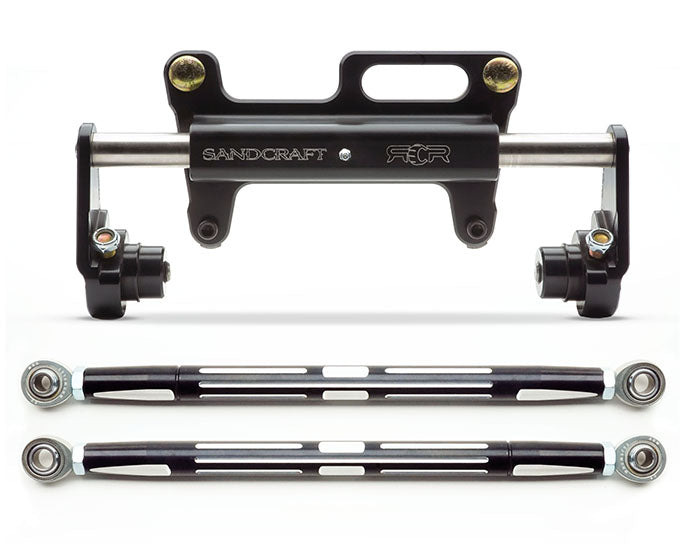 Steering support assembly - 2016 RZR XP Turbo